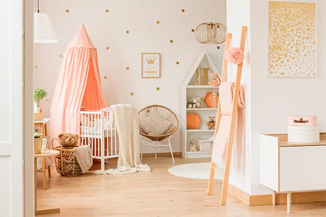 Quarto Infantil