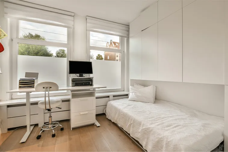 Quarto de Solteiro